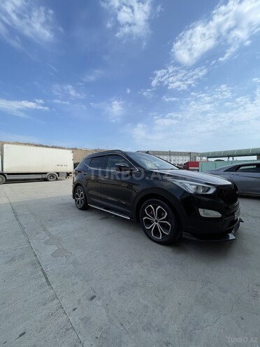 Hyundai Santa Fe 2013, 255,000 km - 2.4 л - Sumqayıt