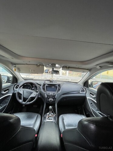 Hyundai Santa Fe 2013, 255,000 km - 2.4 л - Sumqayıt