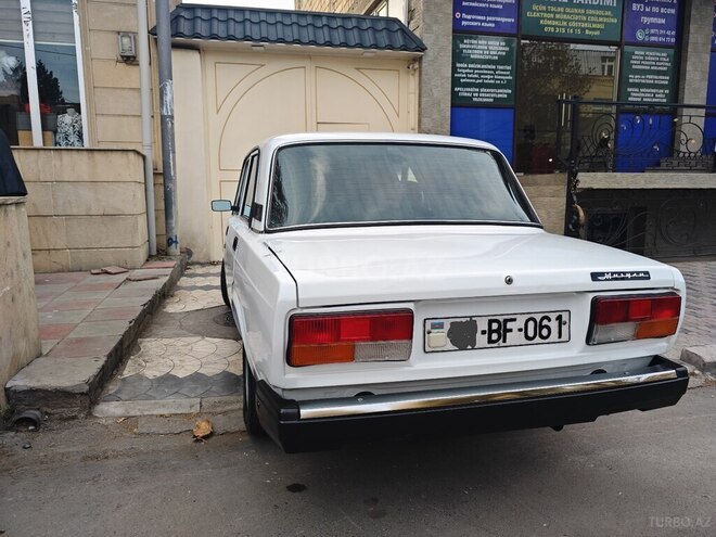 LADA (VAZ) 2107 2005, 60,660 km - 1.6 l - Gəncə