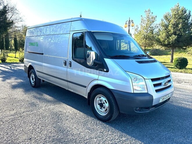 Ford Transit 2011, 168,000 km - 2.4 л - Balakən