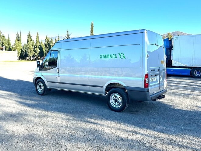 Ford Transit 2011, 168,000 km - 2.4 л - Balakən