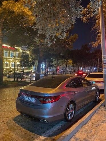 Hyundai Grandeur 2015, 190,000 km - 2.2 l - Bakı