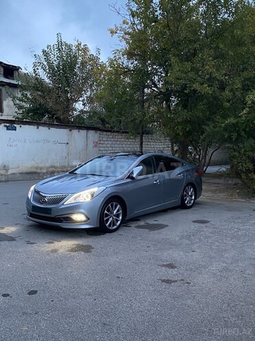 Hyundai Grandeur 2015, 190,000 km - 2.2 l - Bakı