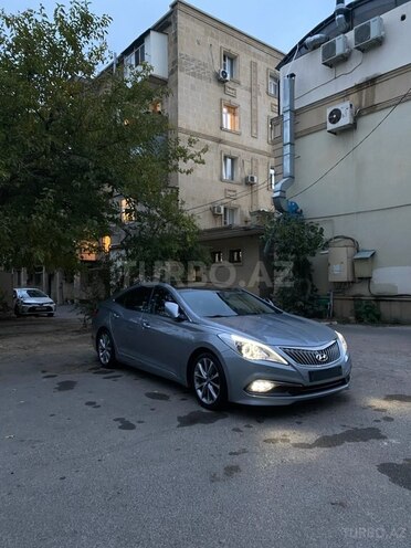 Hyundai Grandeur 2015, 190,000 km - 2.2 l - Bakı