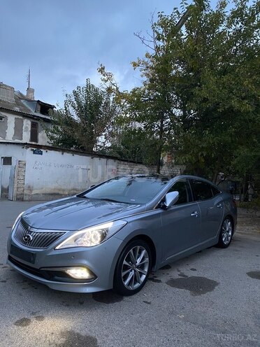 Hyundai Grandeur 2015, 190,000 km - 2.2 l - Bakı