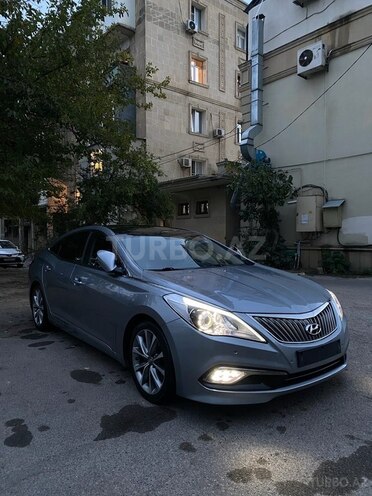 Hyundai Grandeur 2015, 190,000 km - 2.2 l - Bakı