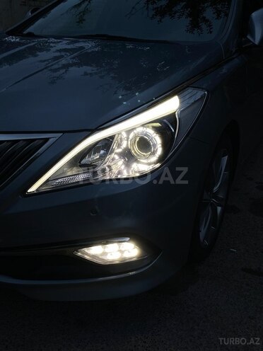 Hyundai Grandeur 2015, 190,000 km - 2.2 l - Bakı