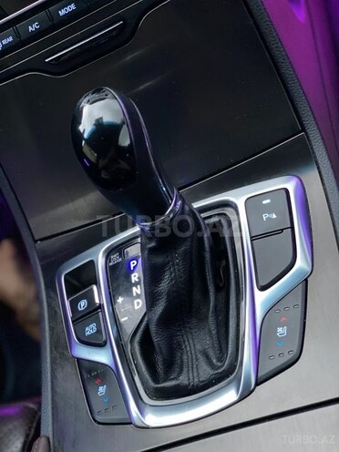 Hyundai Grandeur 2015, 190,000 km - 2.2 l - Bakı