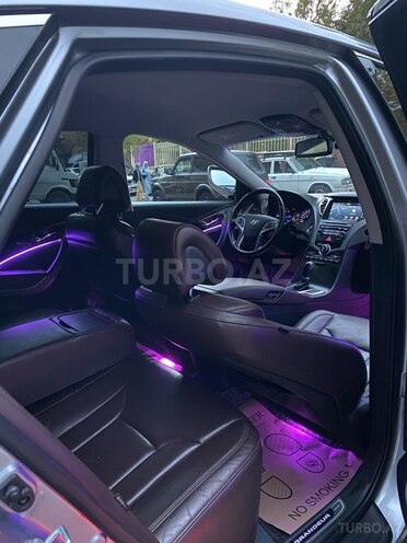 Hyundai Grandeur 2015, 190,000 km - 2.2 l - Bakı