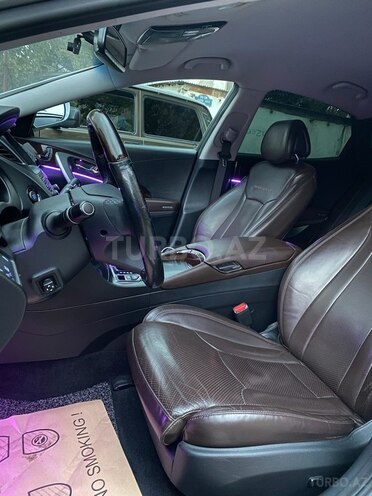 Hyundai Grandeur 2015, 190,000 km - 2.2 l - Bakı