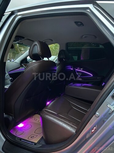 Hyundai Grandeur 2015, 190,000 km - 2.2 l - Bakı