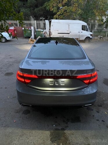 Hyundai Grandeur 2015, 190,000 km - 2.2 l - Bakı