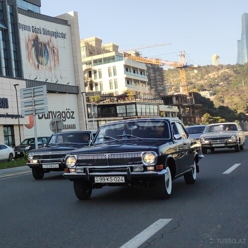 GAZ 24 1984, 7,900 km - 2.4 л - Bakı