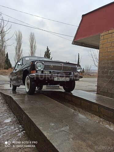 GAZ 24 1984, 7,900 km - 2.4 л - Bakı