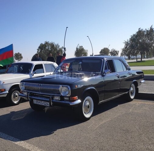 GAZ 24 1984, 7,900 km - 2.4 л - Bakı