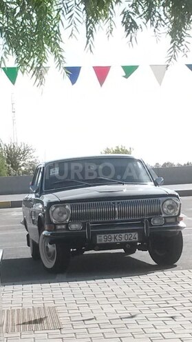 GAZ 24 1984, 7,900 km - 2.4 л - Bakı