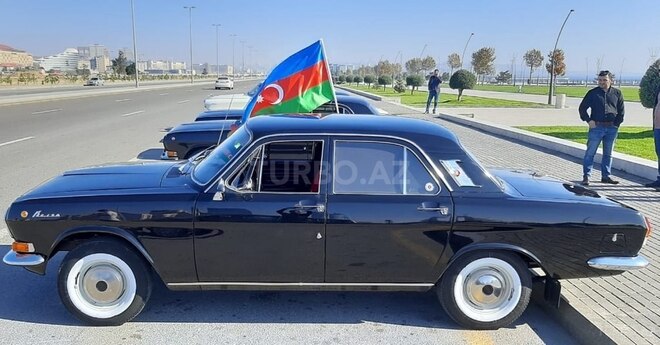 GAZ 24 1984, 7,900 km - 2.4 л - Bakı