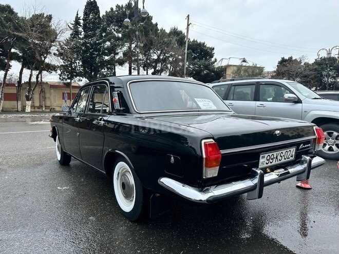 GAZ 24 1984, 7,900 km - 2.4 л - Bakı