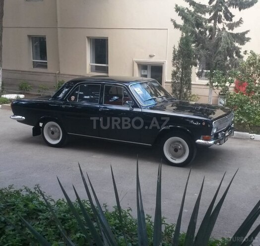 GAZ 24 1984, 7,900 km - 2.4 л - Bakı