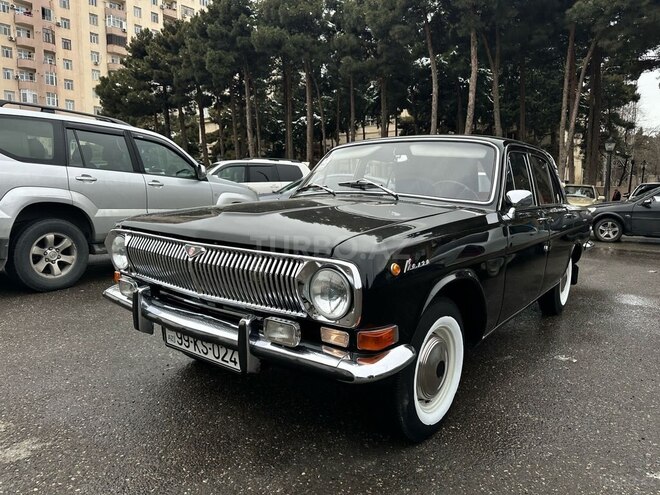 GAZ 24 1984, 7,900 km - 2.4 л - Bakı