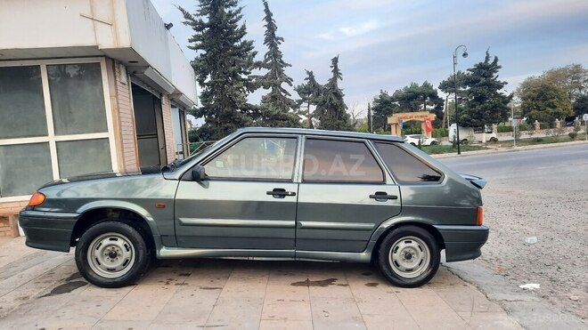 LADA (VAZ) 2114 2010, 208,400 km - 1.6 l - Quba
