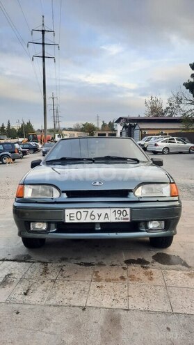 LADA (VAZ) 2114 2010, 208,400 km - 1.6 l - Quba