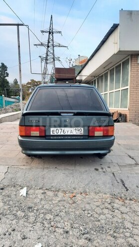 LADA (VAZ) 2114 2010, 208,400 km - 1.6 l - Quba