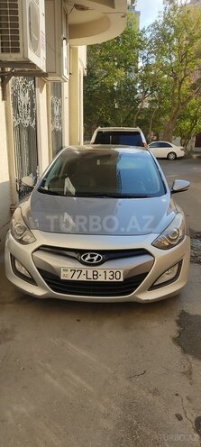 Hyundai i30 2013, 220,000 km - 1.6 l - Bakı