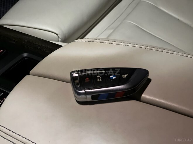 BMW X5 2018, 95,000 km - 2.0 l - Bakı