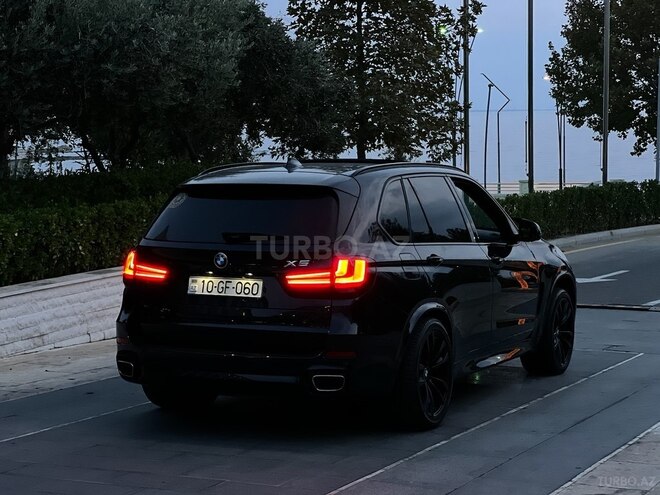 BMW X5 2018, 95,000 km - 2.0 l - Bakı