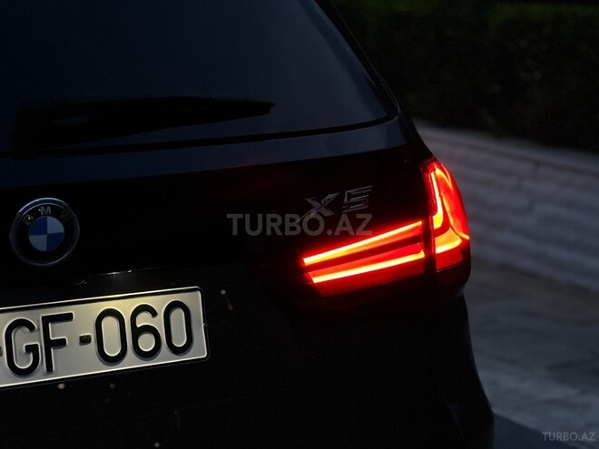 BMW X5 2018, 95,000 km - 2.0 l - Bakı