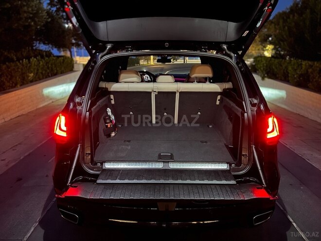 BMW X5 2018, 95,000 km - 2.0 l - Bakı