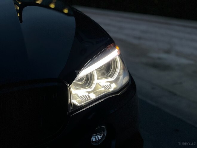 BMW X5 2018, 95,000 km - 2.0 l - Bakı