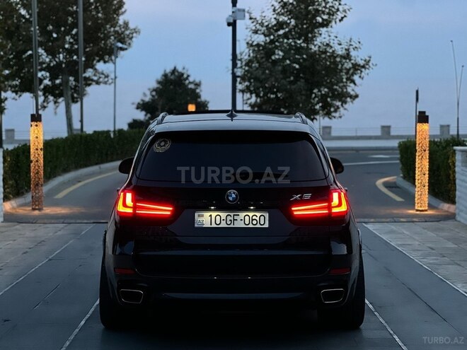 BMW X5 2018, 95,000 km - 2.0 l - Bakı