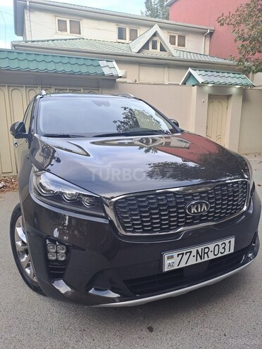 Kia Sorento 2018, 99,000 km - 2.0 л - Bakı