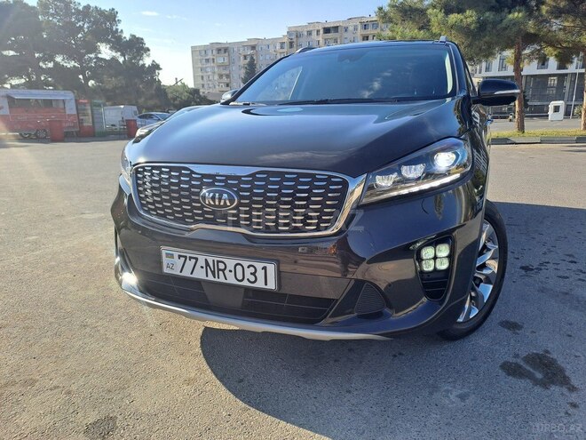 Kia Sorento 2018, 99,000 km - 2.0 л - Bakı