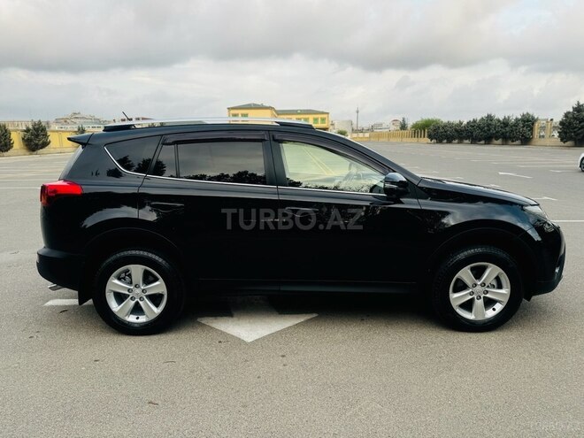 Toyota RAV4 2013, 200,360 km - 2.0 l - Bakı