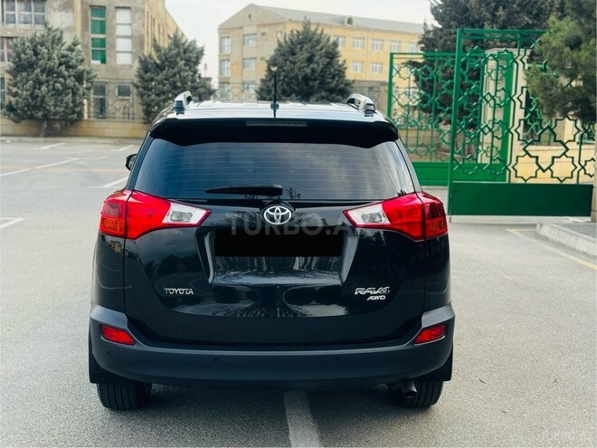 Toyota RAV4 2013, 200,360 km - 2.0 l - Bakı