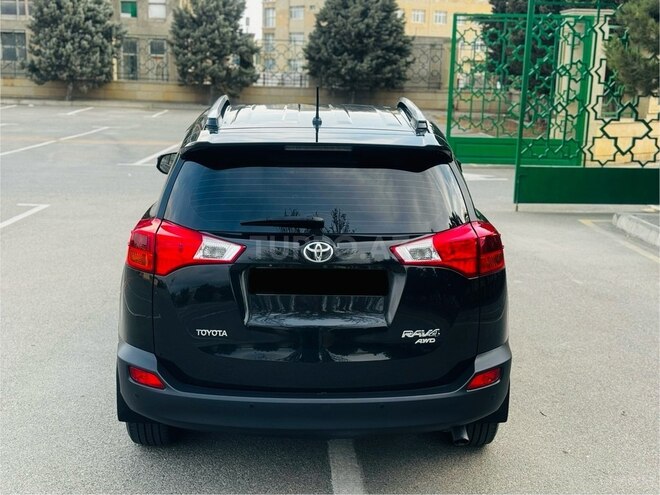 Toyota RAV4 2013, 200,360 km - 2.0 l - Bakı