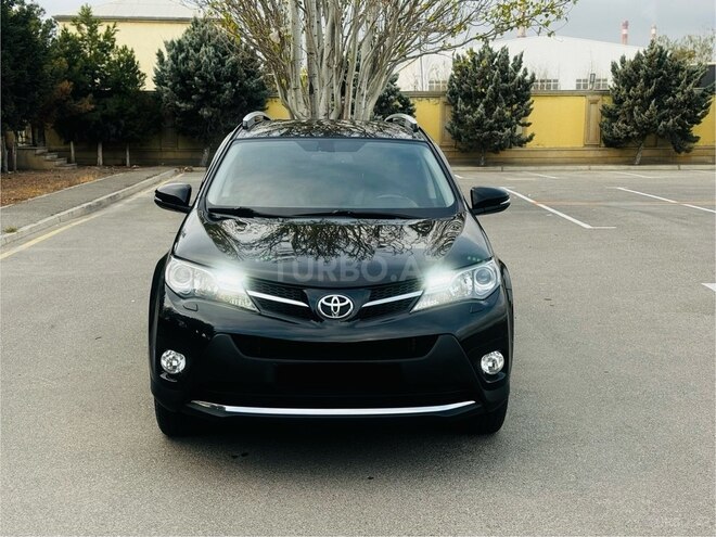Toyota RAV4 2013, 200,360 km - 2.0 l - Bakı