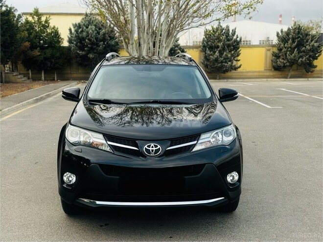 Toyota RAV4 2013, 200,360 km - 2.0 l - Bakı