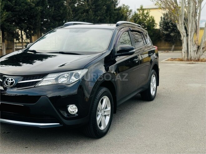 Toyota RAV4 2013, 200,360 km - 2.0 l - Bakı