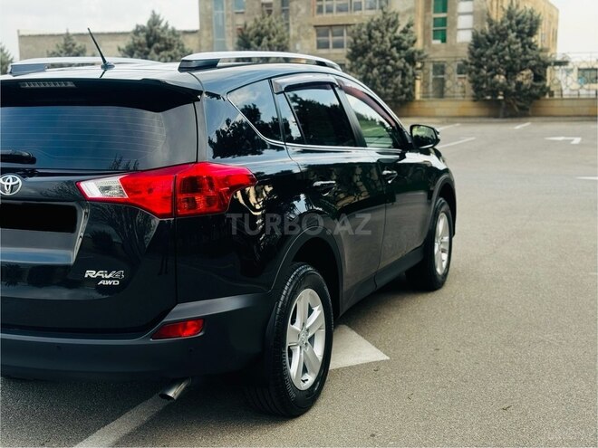 Toyota RAV4 2013, 200,360 km - 2.0 l - Bakı