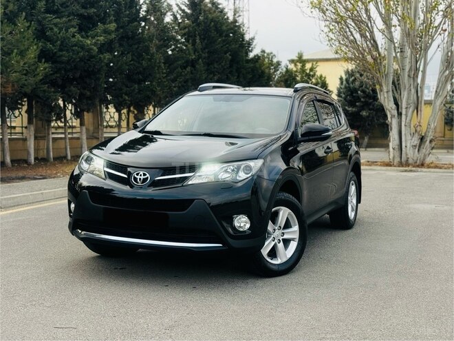Toyota RAV4 2013, 200,360 km - 2.0 l - Bakı