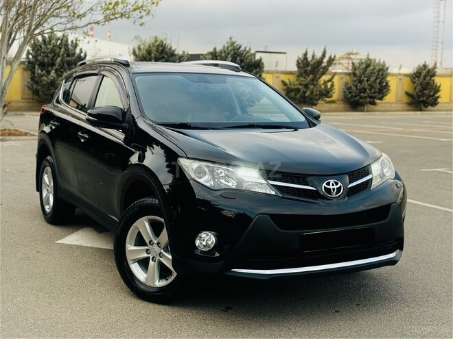 Toyota RAV4 2013, 200,360 km - 2.0 l - Bakı