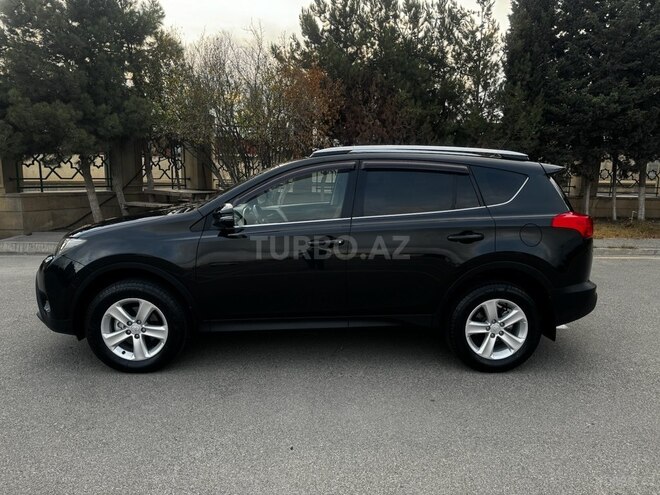 Toyota RAV4 2013, 200,360 km - 2.0 l - Bakı