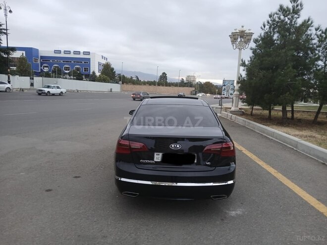 Kia Cadenza 2011, 270,000 km - 3.5 l - Gəncə