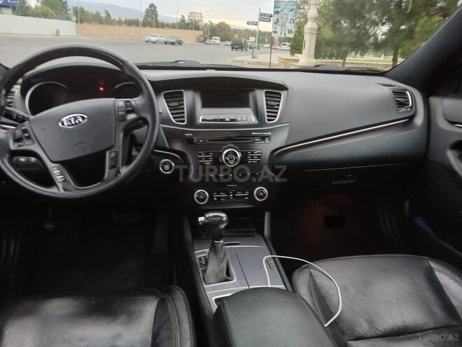 Kia Cadenza 2011, 270,000 km - 3.5 l - Gəncə