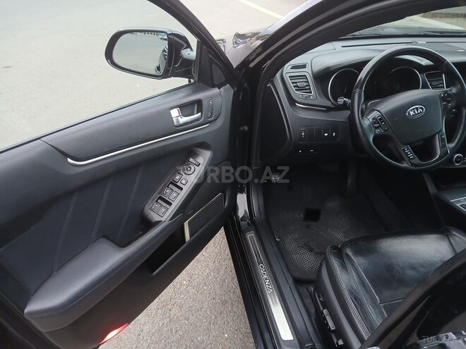 Kia Cadenza 2011, 270,000 km - 3.5 l - Gəncə