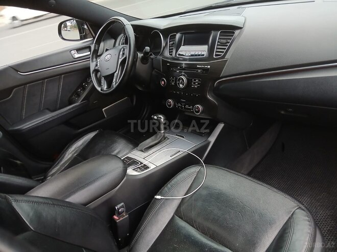 Kia Cadenza 2011, 270,000 km - 3.5 l - Gəncə